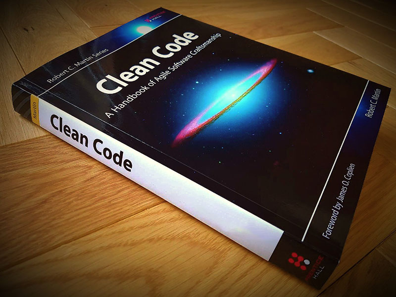 clean code book